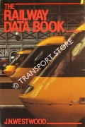 Book cover of The Railway Data Book by WESTWOOD, J.N.